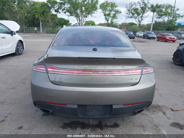 Lincoln MKZ 2015 3LN6L2G99FR610159 Image 16