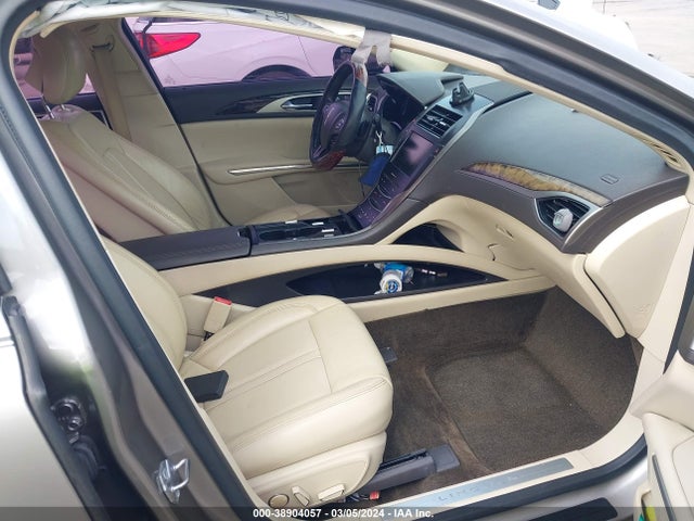 Lincoln MKZ 2015 3LN6L2G99FR610159 Image 5