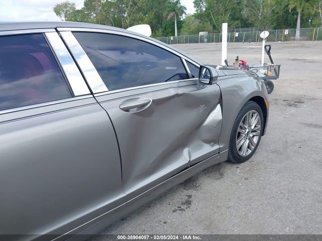 Lincoln MKZ 2015 3LN6L2G99FR610159 Image 6