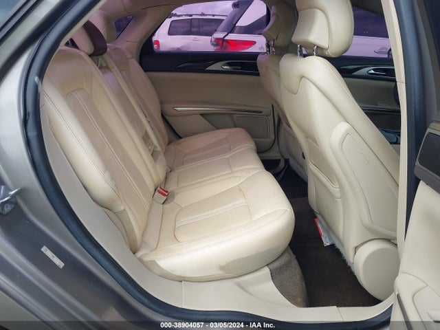 Lincoln MKZ 2015 3LN6L2G99FR610159 Image 8