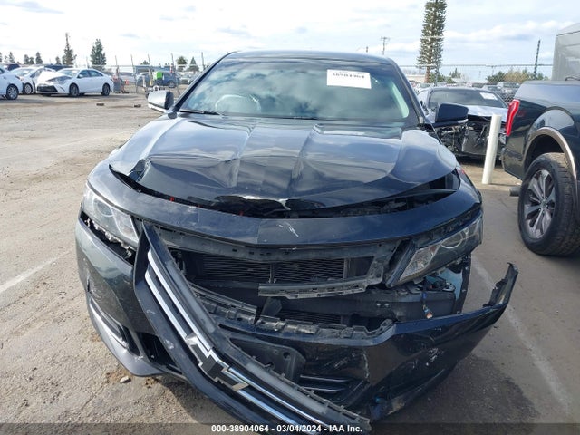 Chevrolet IMPALA LT 2019 2G11Z5S38K9137431 Image 12