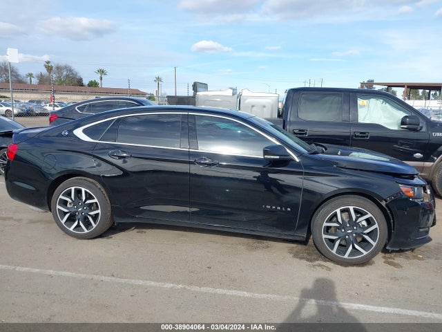 Chevrolet IMPALA LT 2019 2G11Z5S38K9137431 Image 13