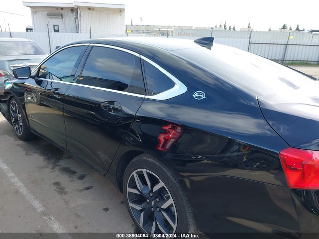 Chevrolet IMPALA LT 2019 2G11Z5S38K9137431 Image 14