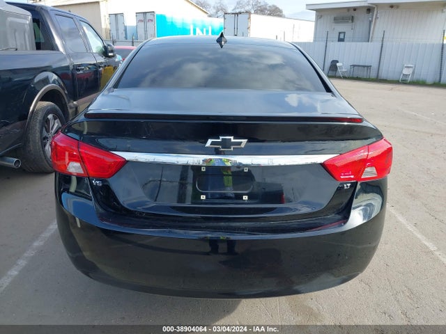Chevrolet IMPALA LT 2019 2G11Z5S38K9137431 Image 16