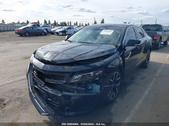 Chevrolet IMPALA LT 2019 2G11Z5S38K9137431 Image 2