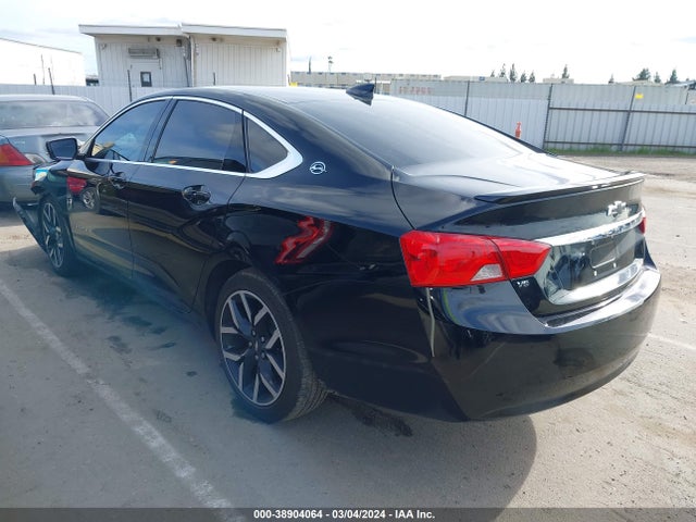 Chevrolet IMPALA LT 2019 2G11Z5S38K9137431 Image 3