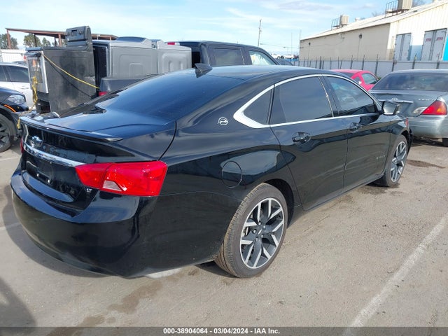 Chevrolet IMPALA LT 2019 2G11Z5S38K9137431 Image 4