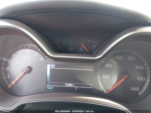 Chevrolet IMPALA LT 2019 2G11Z5S38K9137431 Image 7