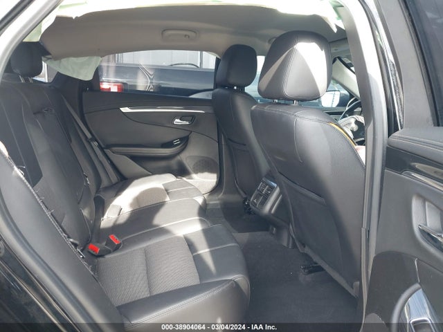 Chevrolet IMPALA LT 2019 2G11Z5S38K9137431 Image 8