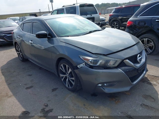 Nissan Maxima 3.5 S 2017 1N4AA6AP2HC409438 Image 1
