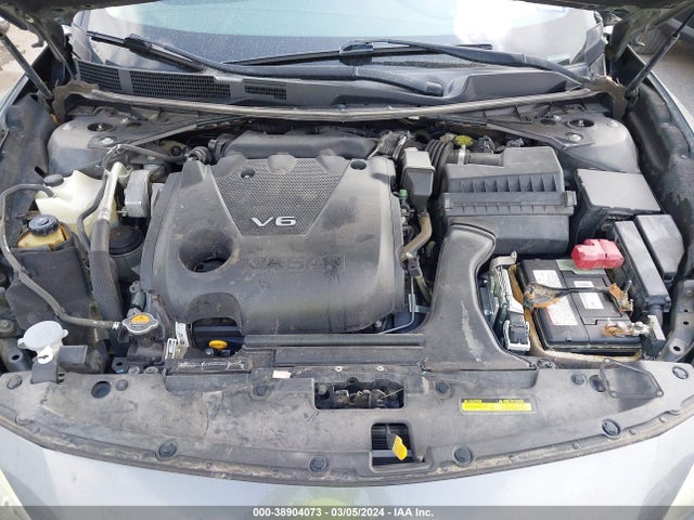 Nissan Maxima 3.5 S 2017 1N4AA6AP2HC409438 Image 10