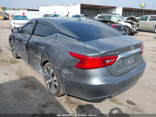 Nissan Maxima 3.5 S 2017 1N4AA6AP2HC409438 Image 3