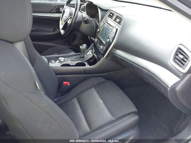 Nissan Maxima 3.5 S 2017 1N4AA6AP2HC409438 Image 5