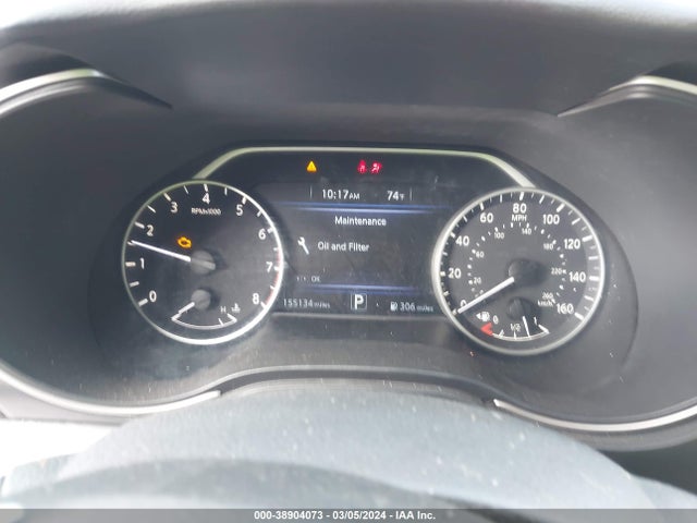 Nissan Maxima 3.5 S 2017 1N4AA6AP2HC409438 Image 7