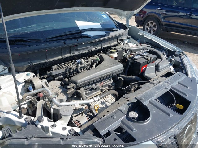 Nissan ROGUE S 2017 KNMAT2MV2HP589942 Image 10
