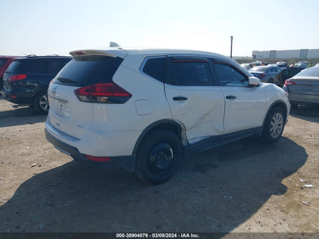 Nissan ROGUE S 2017 KNMAT2MV2HP589942 Image 4