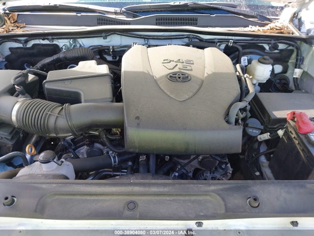 Toyota Tacoma Sr V6 2023 3TMCZ5AN4PM544227 Image 10