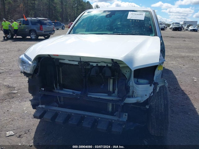 Toyota Tacoma Sr V6 2023 3TMCZ5AN4PM544227 Image 13