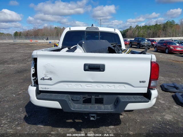 Toyota Tacoma Sr V6 2023 3TMCZ5AN4PM544227 Image 17