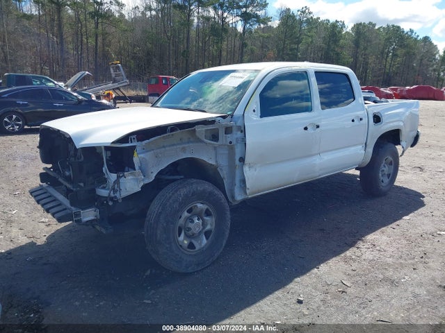 Toyota Tacoma Sr V6 2023 3TMCZ5AN4PM544227 Image 2