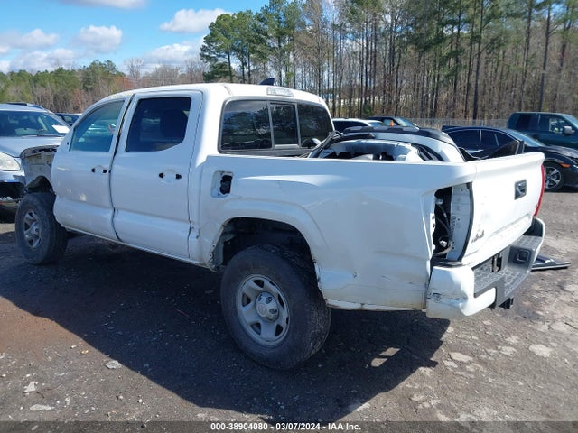 Toyota Tacoma Sr V6 2023 3TMCZ5AN4PM544227 Image 3