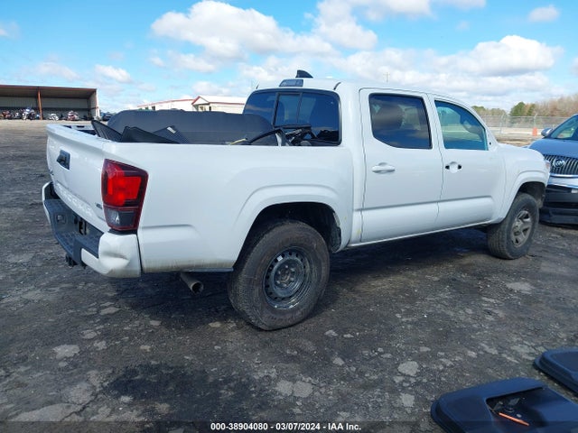 Toyota Tacoma Sr V6 2023 3TMCZ5AN4PM544227 Image 4