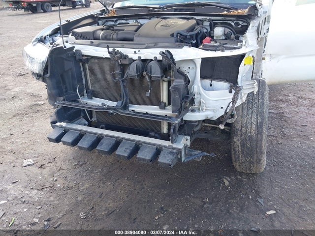 Toyota Tacoma Sr V6 2023 3TMCZ5AN4PM544227 Image 6