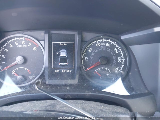 Toyota Tacoma Sr V6 2023 3TMCZ5AN4PM544227 Image 7
