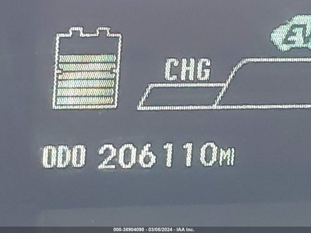 Toyota Prius Two 2015 JTDKN3DU6F0465464 Image 16