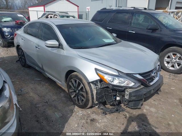 Nissan Altima 2.5 Sl 2018 1N4AL3APXJC165181 главное изображение