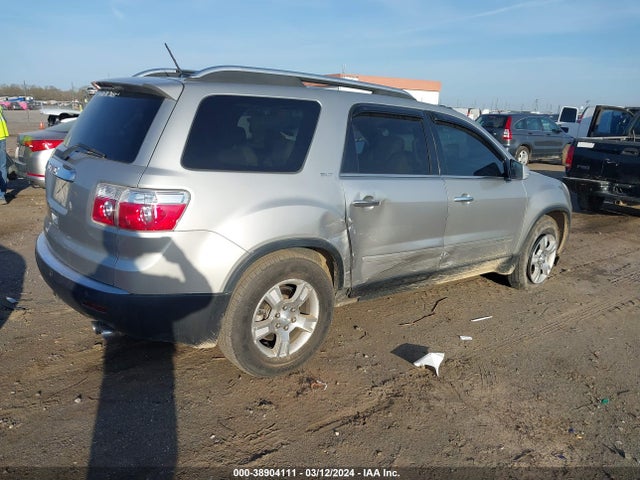Продажа на аукционе авто 2008 Gmc Acadia Slt-1, vin: 1GKER23718J136101, номер лота: 38904111