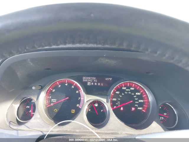 Продажа на аукционе авто 2008 Gmc Acadia Slt-1, vin: 1GKER23718J136101, номер лота: 38904111