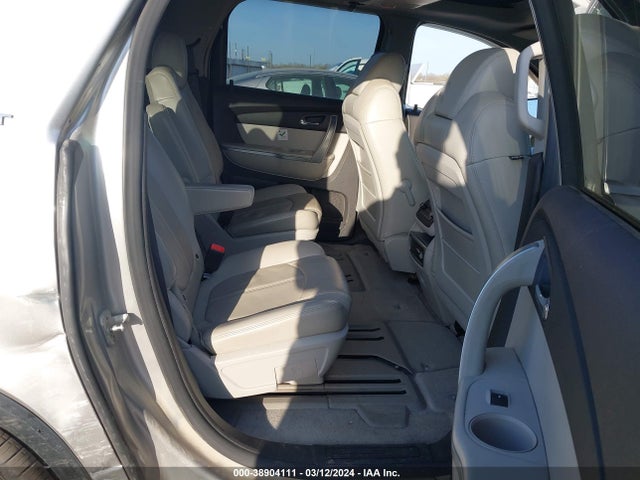 Продажа на аукционе авто 2008 Gmc Acadia Slt-1, vin: 1GKER23718J136101, номер лота: 38904111