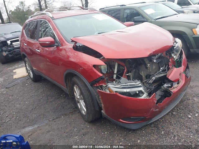 Nissan ROGUE SV 2014 5N1AT2MK8EC750217 главное изображение