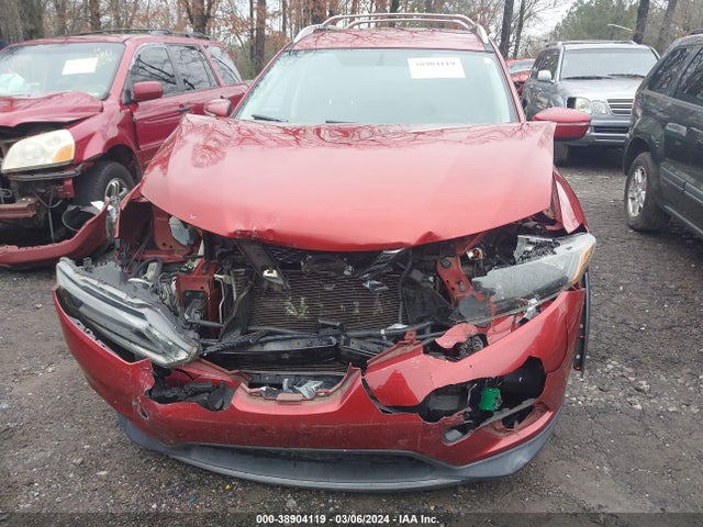 Nissan ROGUE SV 2014 5N1AT2MK8EC750217 Image 12