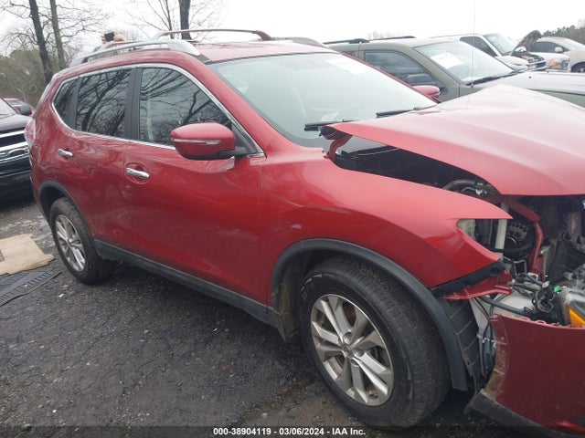 Nissan ROGUE SV 2014 5N1AT2MK8EC750217 Image 13