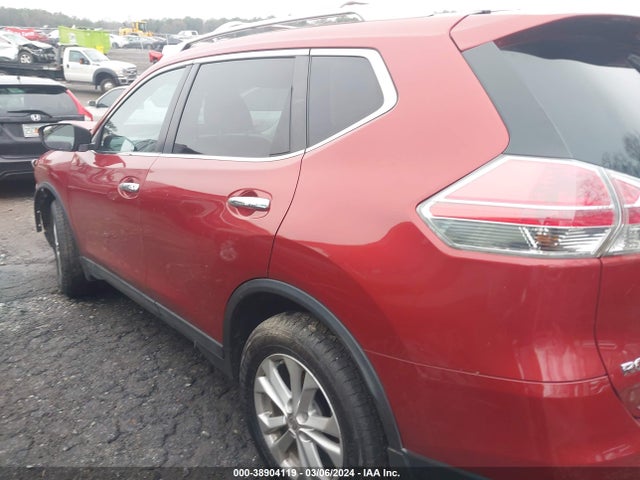 Nissan ROGUE SV 2014 5N1AT2MK8EC750217 Image 14