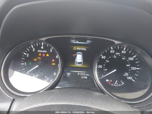 Nissan ROGUE SV 2014 5N1AT2MK8EC750217 Image 15