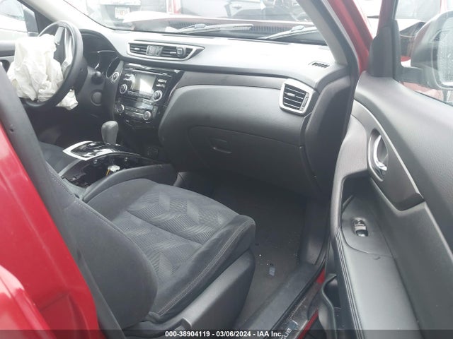 Nissan ROGUE SV 2014 5N1AT2MK8EC750217 Image 5
