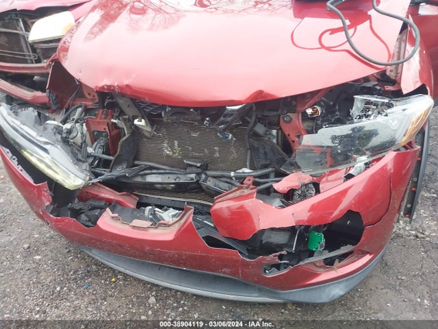 Nissan ROGUE SV 2014 5N1AT2MK8EC750217 Image 6
