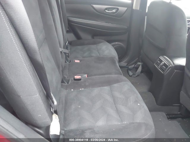Nissan ROGUE SV 2014 5N1AT2MK8EC750217 Image 8