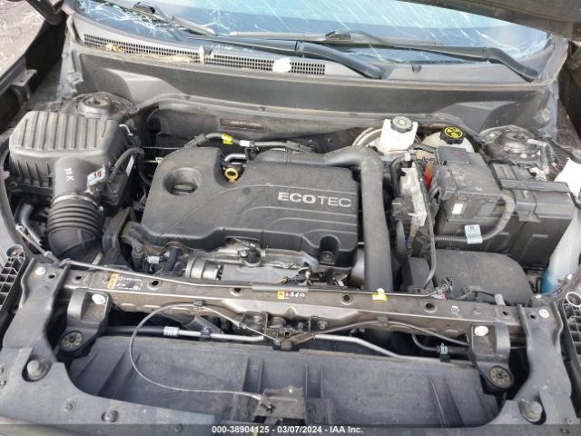 3GKALMEV7LL183786 GMC Terrain Fwd Sle