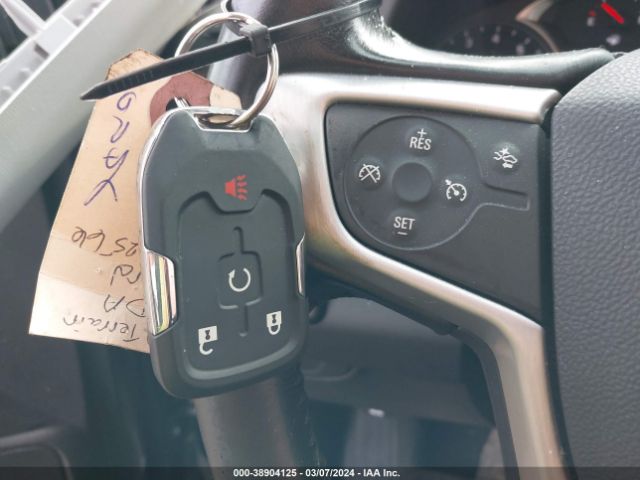 3GKALMEV7LL183786 GMC Terrain Fwd Sle