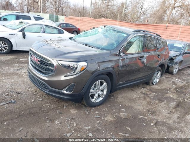 3GKALMEV7LL183786 GMC Terrain Fwd Sle