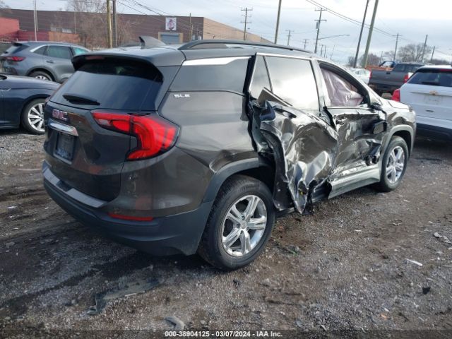 3GKALMEV7LL183786 GMC Terrain Fwd Sle