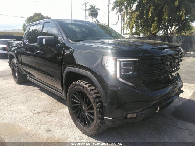 GMC Sierra 1500 4wd  Short Box Denali 2022 3GTUUGET4NG593771 Image 1