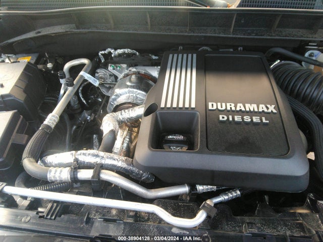 GMC Sierra 1500 4wd  Short Box Denali 2022 3GTUUGET4NG593771 Image 10