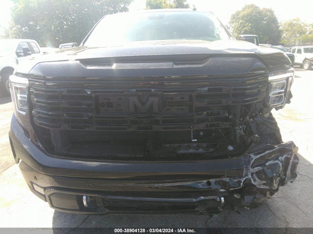 GMC Sierra 1500 4wd  Short Box Denali 2022 3GTUUGET4NG593771 Image 13