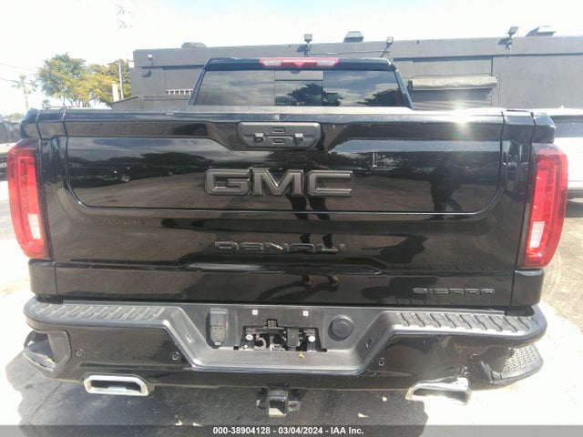 GMC Sierra 1500 4wd  Short Box Denali 2022 3GTUUGET4NG593771 Image 17