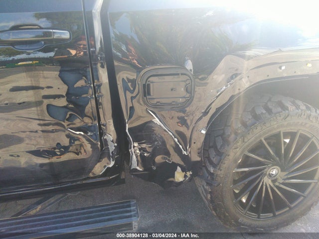 GMC Sierra 1500 4wd  Short Box Denali 2022 3GTUUGET4NG593771 Image 12